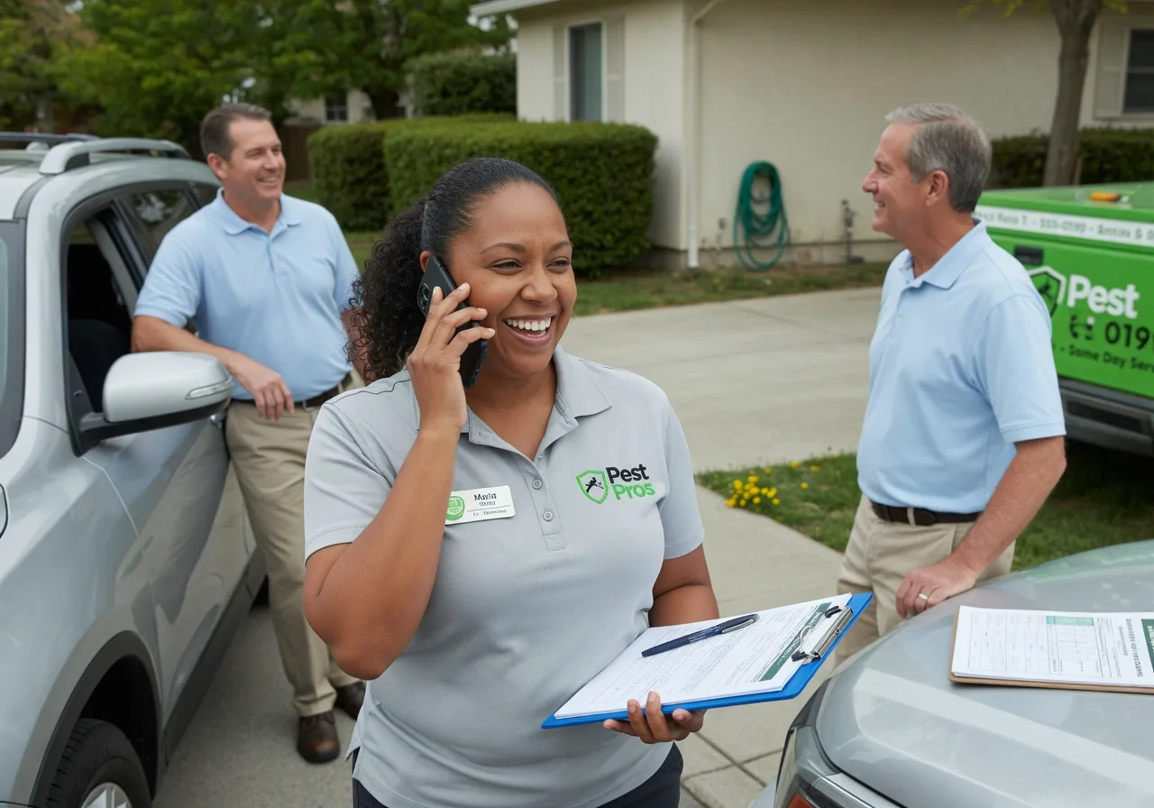 Pest Control Tuskahoma, OK FAQs
